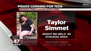 Missing Michigan Teen