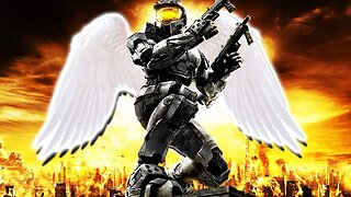 The BEST Sequel In Gaming History - Halo 2