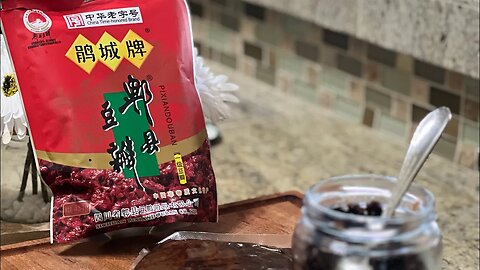 More information available in my bio under Amazon favorite list.#pixianbeanpaste#郫县豆瓣酱#food