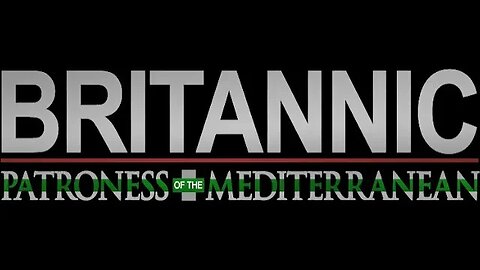 This Ship Is Huge! | VR | Britannic: Patroness of The Mediterranean