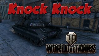World of Tanks - Knock Knock - Vz55