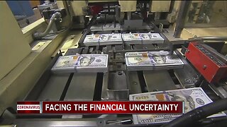 Facing the financial uncertainty