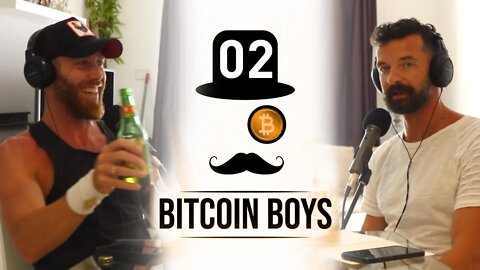 EP 2 - Property, Stocks, B*llocks & Bitcoin