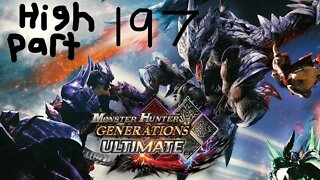 monster hunter generations ultimate high rank 197