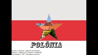 Bandeiras e fotos dos países do mundo: Polônia [Frases e Poemas]