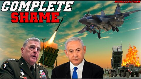 After the Shameful Failure of the US Patriot System, Israel Refused Ukraine to Transfer Iron Dome