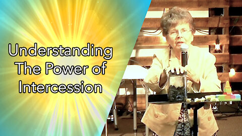 Understanding The Power Of Intercession