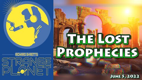Lost Prophecies of Ancient Qumran & Paranormal Poland | Richard Syrett's Strange Planet