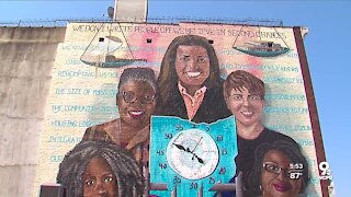 New mural aims to start conversation around second chances