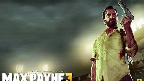 Your A Fugitive Max! (Max Payne Livestream)
