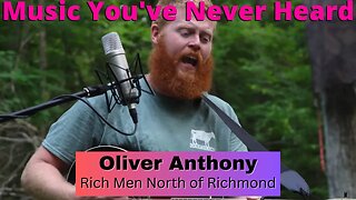 MYNH: Reacting to Oliver Anthony - Rich Men North of Richmond! This Man is All Truth!