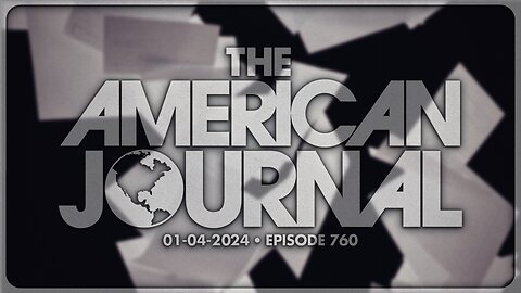 The American Journal - FULL SHOW - 01/04/2024