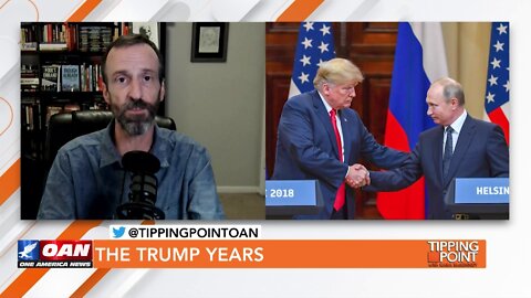 Tipping Point - Scott Horton - The Trump Years (Part 4 of 5)