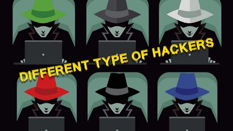 Different Types of X-Hat Hackers : Simply Explained!