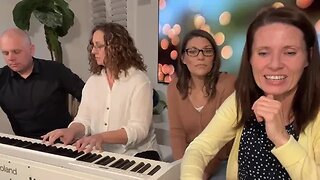 Sabbath Singalong #172 | Loren Justins, Kristie Sipec, Ellen Stojkovic & Sandra Entermann