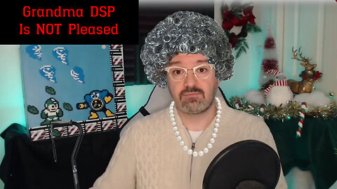 DSP Complains About The Things He Did On Christmas