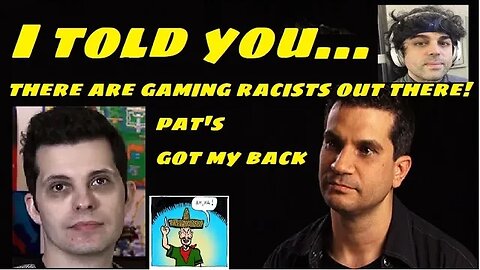 Mike Matei & Pat Contri Complete Each other