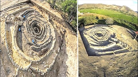 Scientists Just Announced A Cave Chamber That Was Sealed Off Has Been Hiding This Inside It