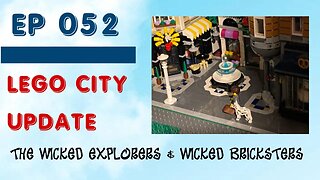 LEGO City of Henryville Update - Ep 052