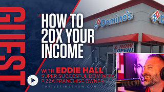 Get-Rich-Quick-Schemes | Just Say No to Get-Rich-Quick-Schemes | The Proven Path the Creating a Successful Business With the Domino's King, Eddie Hall +Tebow Joins Clay Clark's June 27-28 Business Workshop (7 Tix Remain)