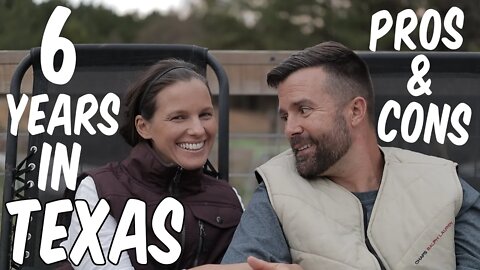 6 YEARS IN TEXAS/ PROS & CONS/ Story time/ Dad & Mom Sit Down Talk!!!