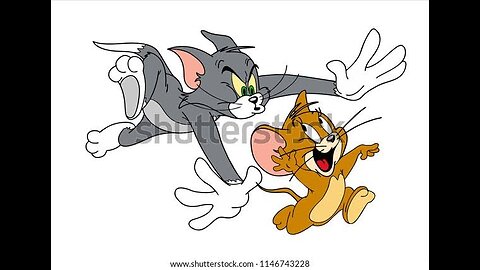 Tom and Jerry fun