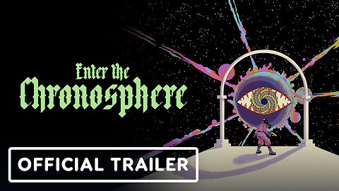 Enter the Chronosphere - Official Gameplay Trailer | Publisher Spotlight 2024 (Joystick Ventures)