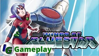 Wings of Bluestar Gameplay on Xbox