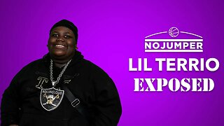 Lil Terrio Exposed! Stealing Lil Pump's Chain, Going Viral at 6, and More!