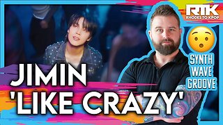JIMIN (지민) - 'Like Crazy' MV (Reaction)