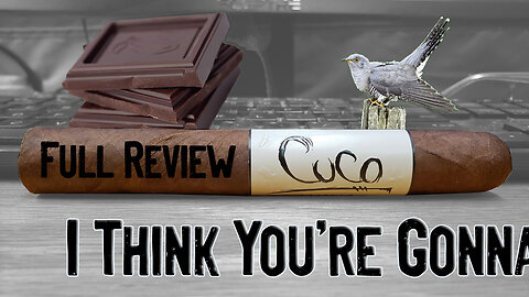 Blackbird Cigar Co. Cuco (Full Review)