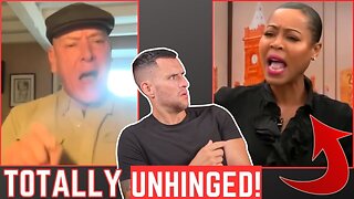 BLM Activist EDUCATED By Legendary Farmer (RAGE QUIT!)