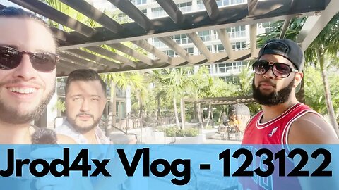 Trying this vlog thing out.. (Jrod4x Vlog 12/31/22)