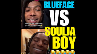 NIMH Ep #736 Blueface and Soulja Boy Beef Erupts