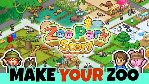 Aku punya kebun binatang | Zoo Park Story
