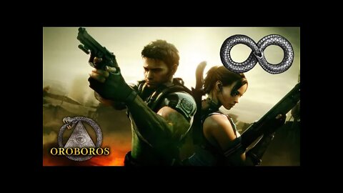 RESIDENT EVIL 5 2012, QUALQUER SEMELHANÇA É MERA COINCIDÊNCIA