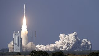 Space Force Launches First Mission