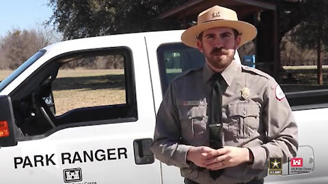 Federal Mask Policy with U.S. Army Corps of Engineers Park Ranger Billy Jasper