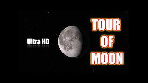 Moon Tour 4K Redux 🌕🚀