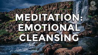 Meditation: Emotional Cleansing // Sleep Meditation for Women