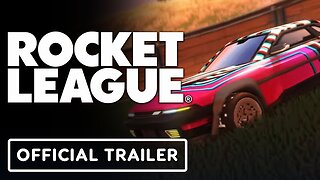 Rocket League - Official Season 13 Gameplay Trailer