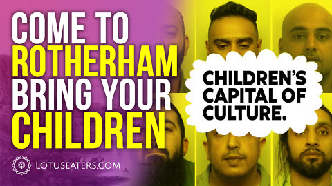 Rotherham: Children’s Capital of Culture