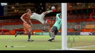 FIFA 23 Acrobatic goal #shorts