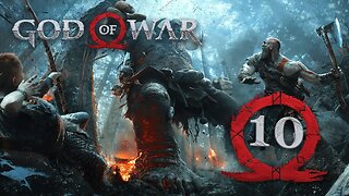 God of War New Game Plus Walkthrough Part 10