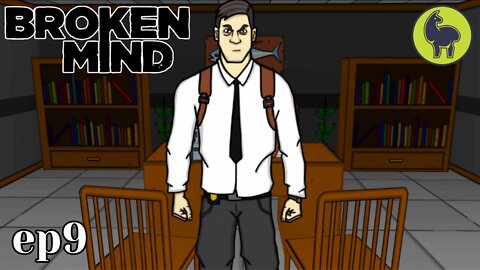 Broken Mind Chapter 9 PS5