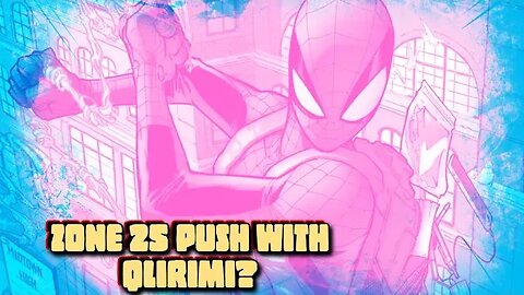 Zone 25 Push Incursions Push With Qlirimi | Marvel Contest Of Champions