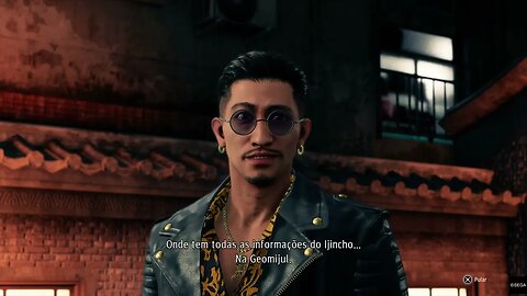 Ignição - Concluiu o Capítulo 6 - Yakuza: Like A Dragon