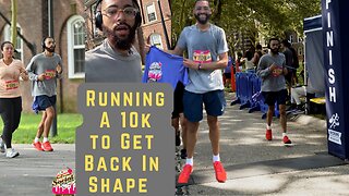 Running A 10k with NO TRAINING