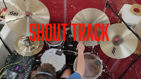 Shout Track Shed