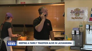 Steve's Pig & Ox Roast keeping a family tradition alive in Lackawanna